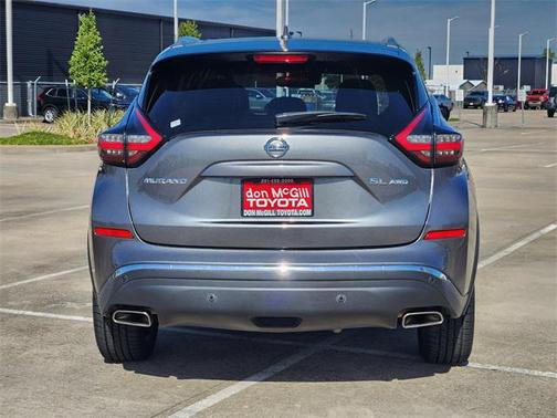 2022 Nissan Murano SL Intelligent AWD
