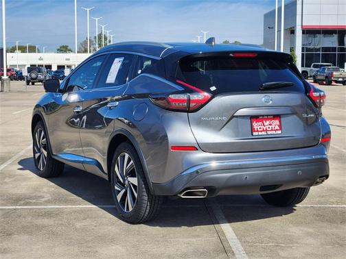 2022 Nissan Murano SL Intelligent AWD