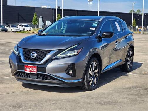 2022 Nissan Murano SL Intelligent AWD