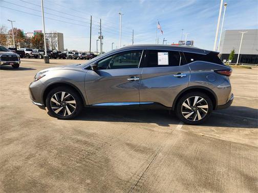 2022 Nissan Murano SL Intelligent AWD
