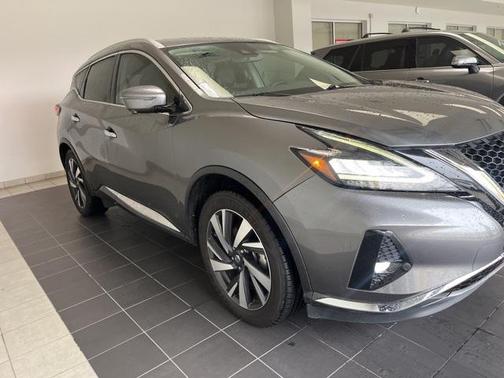 2022 Nissan Murano SL Intelligent AWD