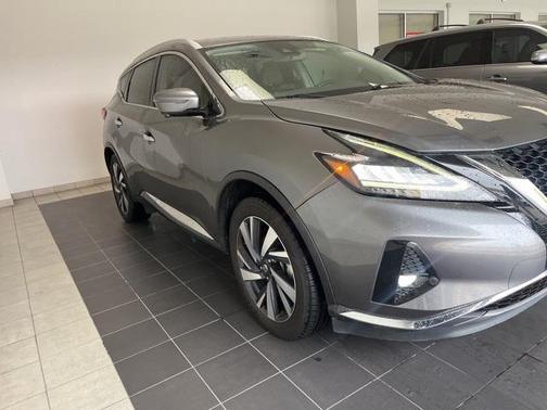 2022 Nissan Murano SL Intelligent AWD