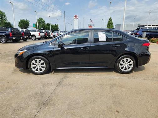 2024 Toyota Corolla Hybrid LE