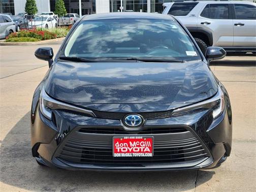 2024 Toyota Corolla Hybrid LE