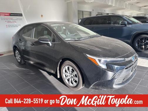 2024 Toyota Corolla Hybrid LE