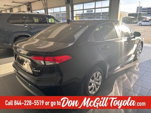 2024 Toyota Corolla Hybrid LE