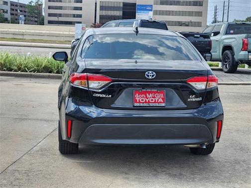 2024 Toyota Corolla Hybrid LE