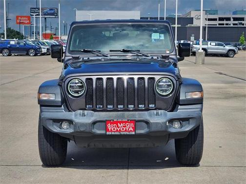 2020 Jeep Wrangler Unlimited Sport Altitude