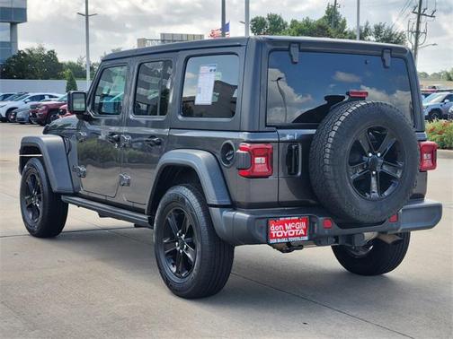 2020 Jeep Wrangler Unlimited Sport Altitude