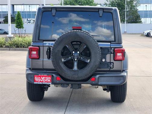 2020 Jeep Wrangler Unlimited Sport Altitude