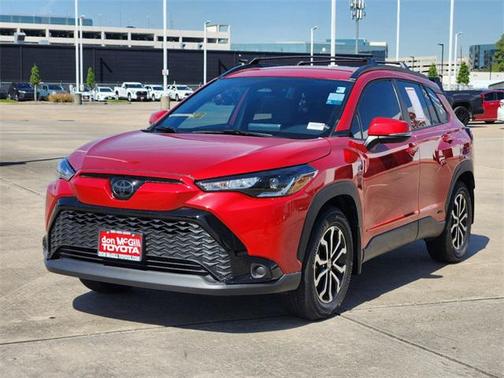 2024 Toyota Corolla Hybrid SE