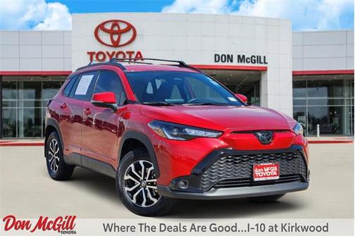 2024 Toyota Corolla Hybrid SE