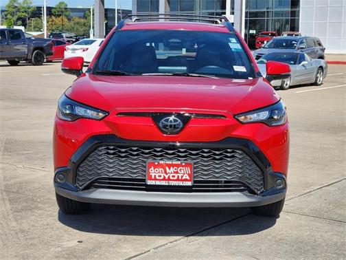2024 Toyota Corolla Hybrid SE
