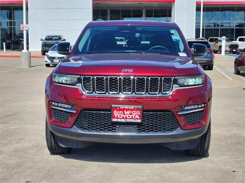 2023 Jeep Grand Cherokee 4xe Base