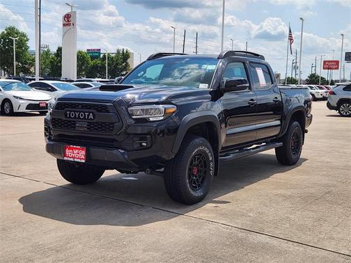 2023 Toyota Tacoma TRD Pro