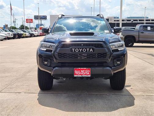 2023 Toyota Tacoma TRD Pro