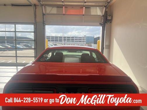 2016 Dodge Challenger SXT