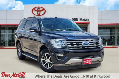 2021 Ford Expedition XLT