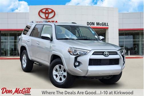 2024 Toyota 4Runner SR5