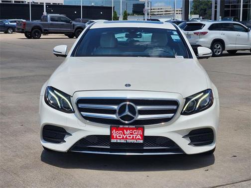 2019 Mercedes-Benz E-Class E 300