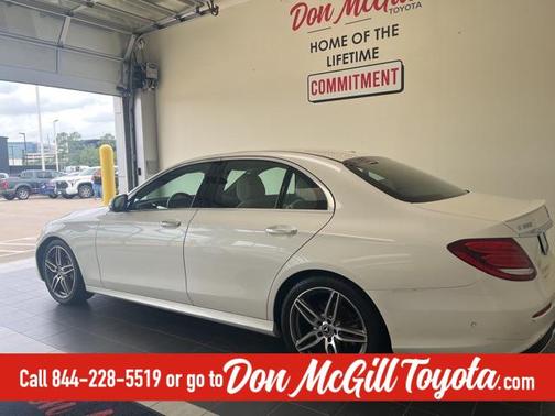 2019 Mercedes-Benz E-Class E 300