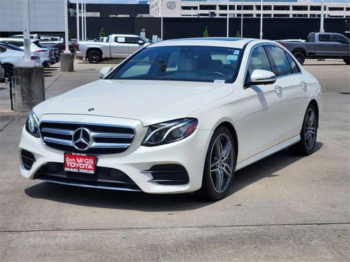 2019 Mercedes-Benz E-Class E 300