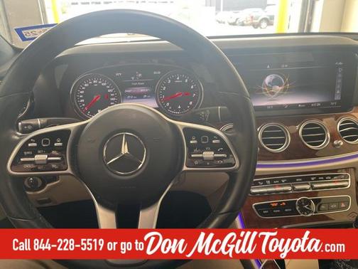2019 Mercedes-Benz E-Class E 300