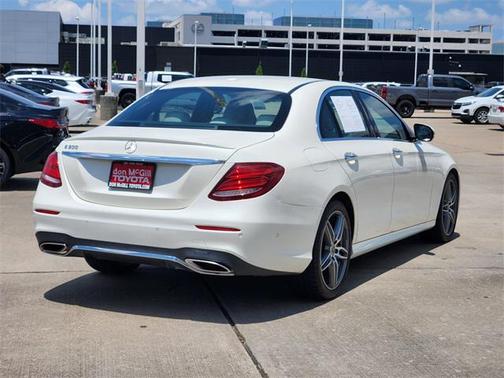 2019 Mercedes-Benz E-Class E 300