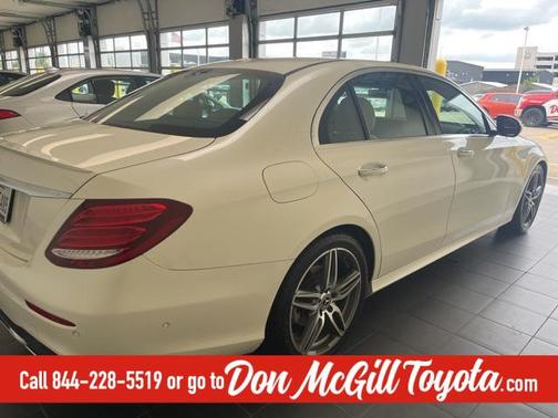 2019 Mercedes-Benz E-Class E 300