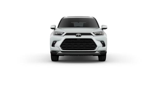 2025 Toyota Grand Highlander Platinum