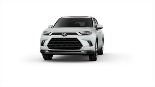 2025 Toyota Grand Highlander Platinum