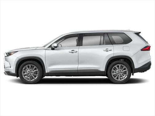 2025 Toyota Grand Highlander Platinum