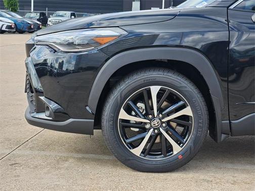 2025 Toyota Corolla Hybrid SE