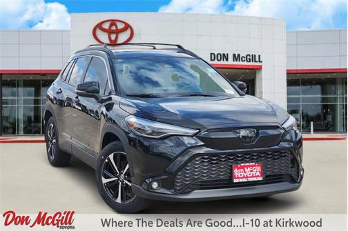 2025 Toyota Corolla Hybrid SE