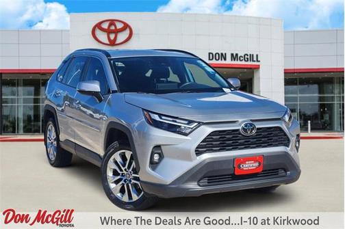 2024 Toyota RAV4 XLE Premium