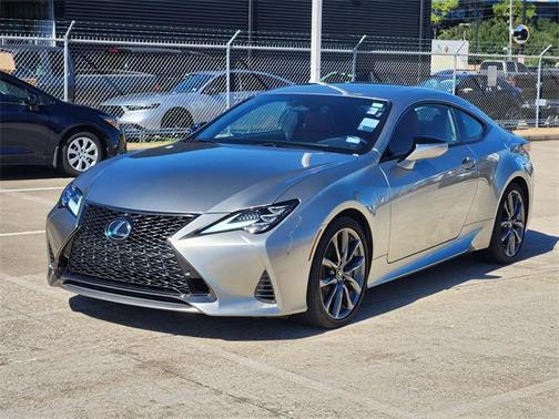2022 Lexus RC 350 F Sport