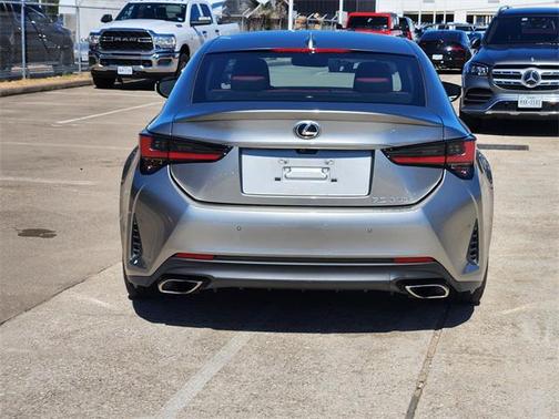 2022 Lexus RC 350 F Sport