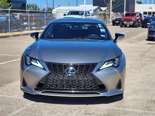 2022 Lexus RC 350 F Sport