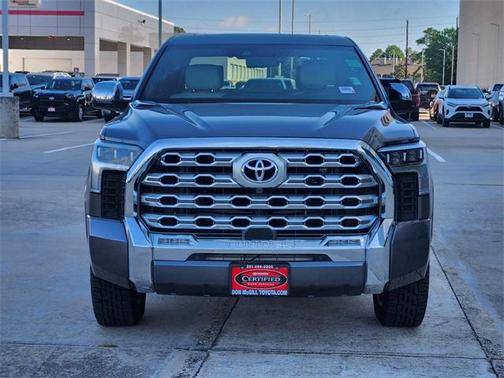 2023 Toyota Tundra Hybrid 1794 Edition
