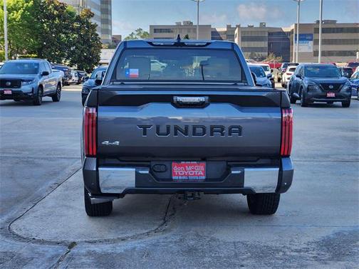 2023 Toyota Tundra Hybrid 1794 Edition