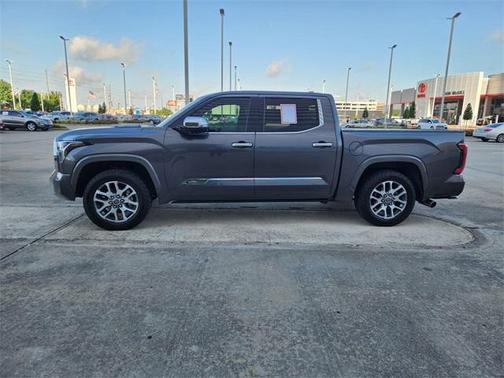 2023 Toyota Tundra Hybrid 1794 Edition