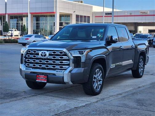 2023 Toyota Tundra Hybrid 1794 Edition