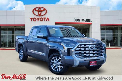 2023 Toyota Tundra Hybrid 1794 Edition