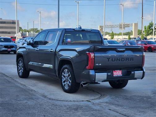 2023 Toyota Tundra Hybrid 1794 Edition