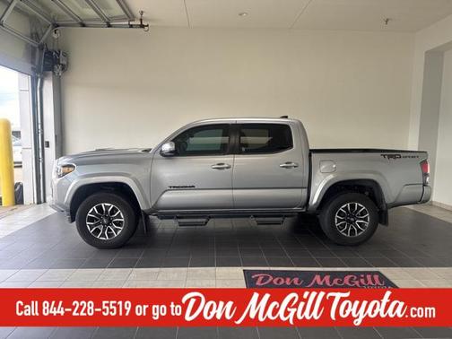 2022 Toyota Tacoma TRD Sport