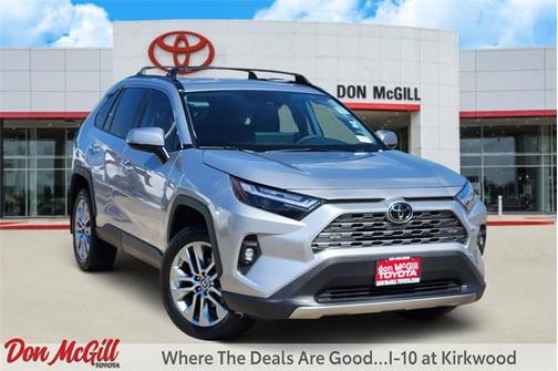 2024 Toyota RAV4 Limited