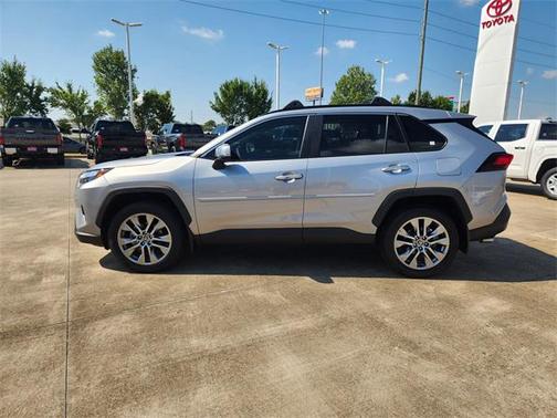 2024 Toyota RAV4 Limited