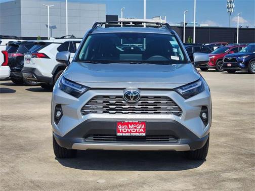 2024 Toyota RAV4 Limited