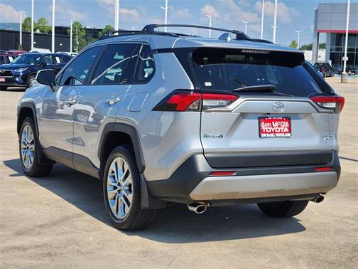2024 Toyota RAV4 Limited