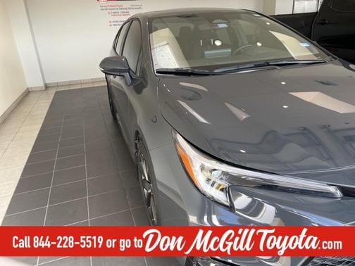 2024 Toyota Corolla Hybrid SE
